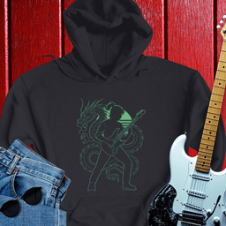 Dragon Riffs Hoodie