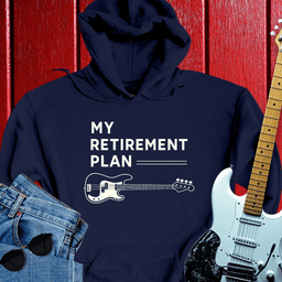 My RP Bass Hoodie