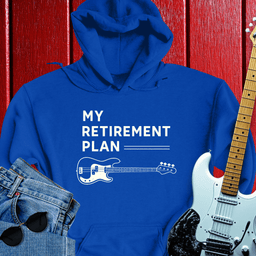 My RP Bass Hoodie