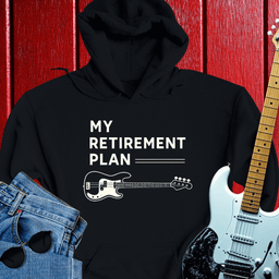 My RP Bass Hoodie