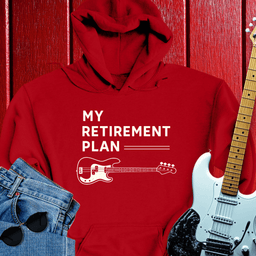 My RP Bass Hoodie