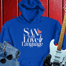 Love Language Hoodie