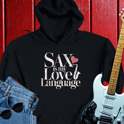 Love Language Hoodie