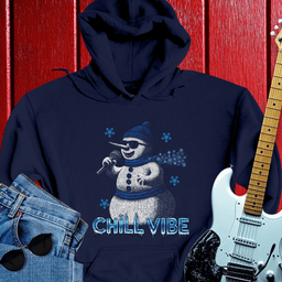 Chill Vibe Hoodie
