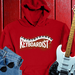 Star Keys Hoodie