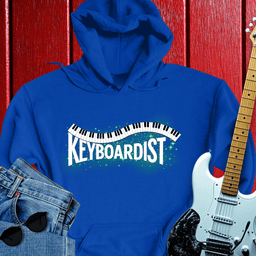 Star Keys Hoodie