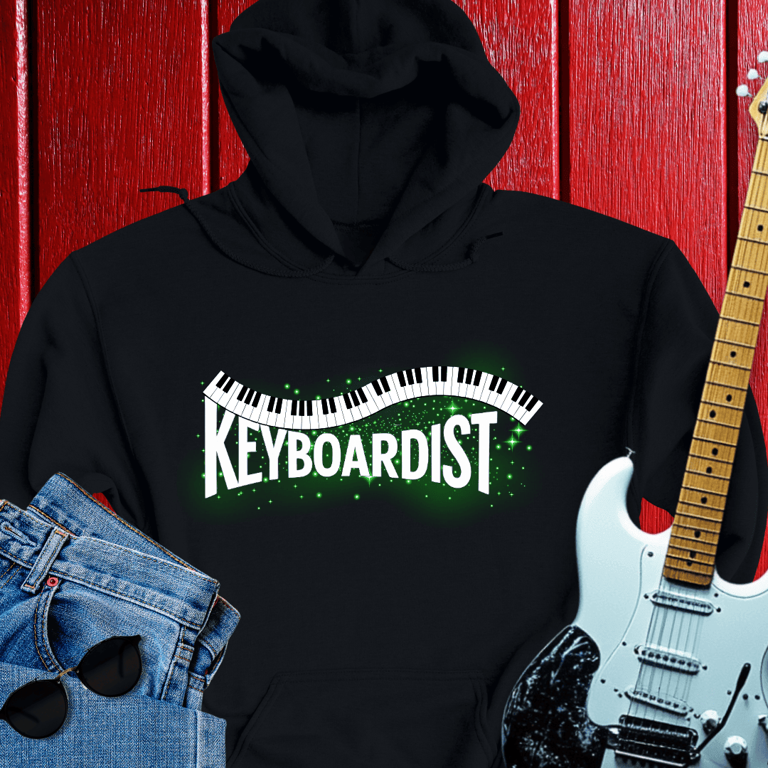 Star Keys Hoodie