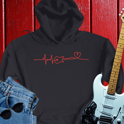 Sound Bass Hoodie