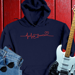 Sound Bass Hoodie
