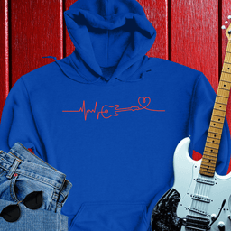 Sound Bass Hoodie