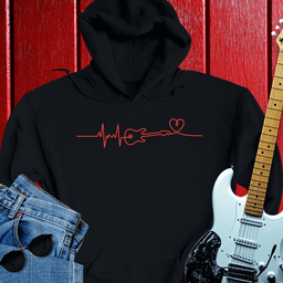Sound Bass Hoodie
