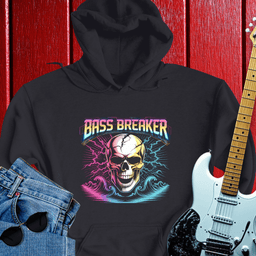 Bass Breaker Hoodie