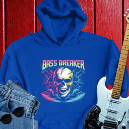 Bass Breaker Hoodie