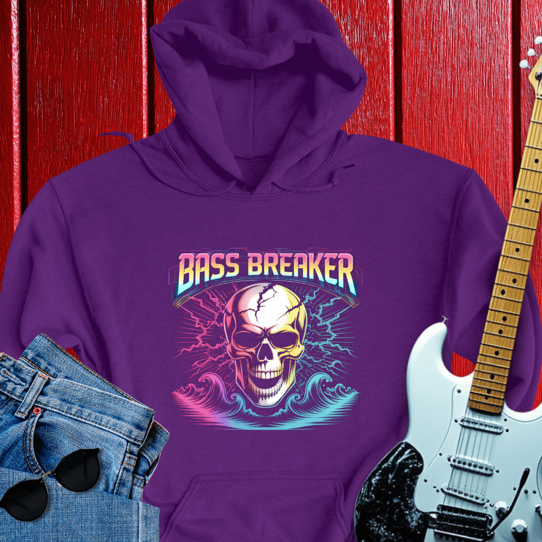 Bass Breaker Hoodie