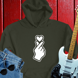 K Love Hoodie
