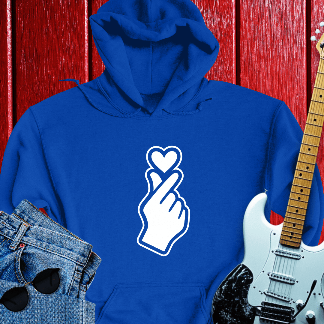 K Love Hoodie