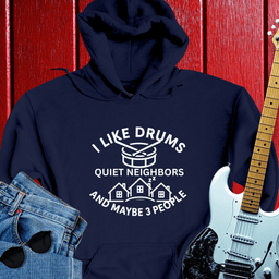 Maybe 3 Hoodie