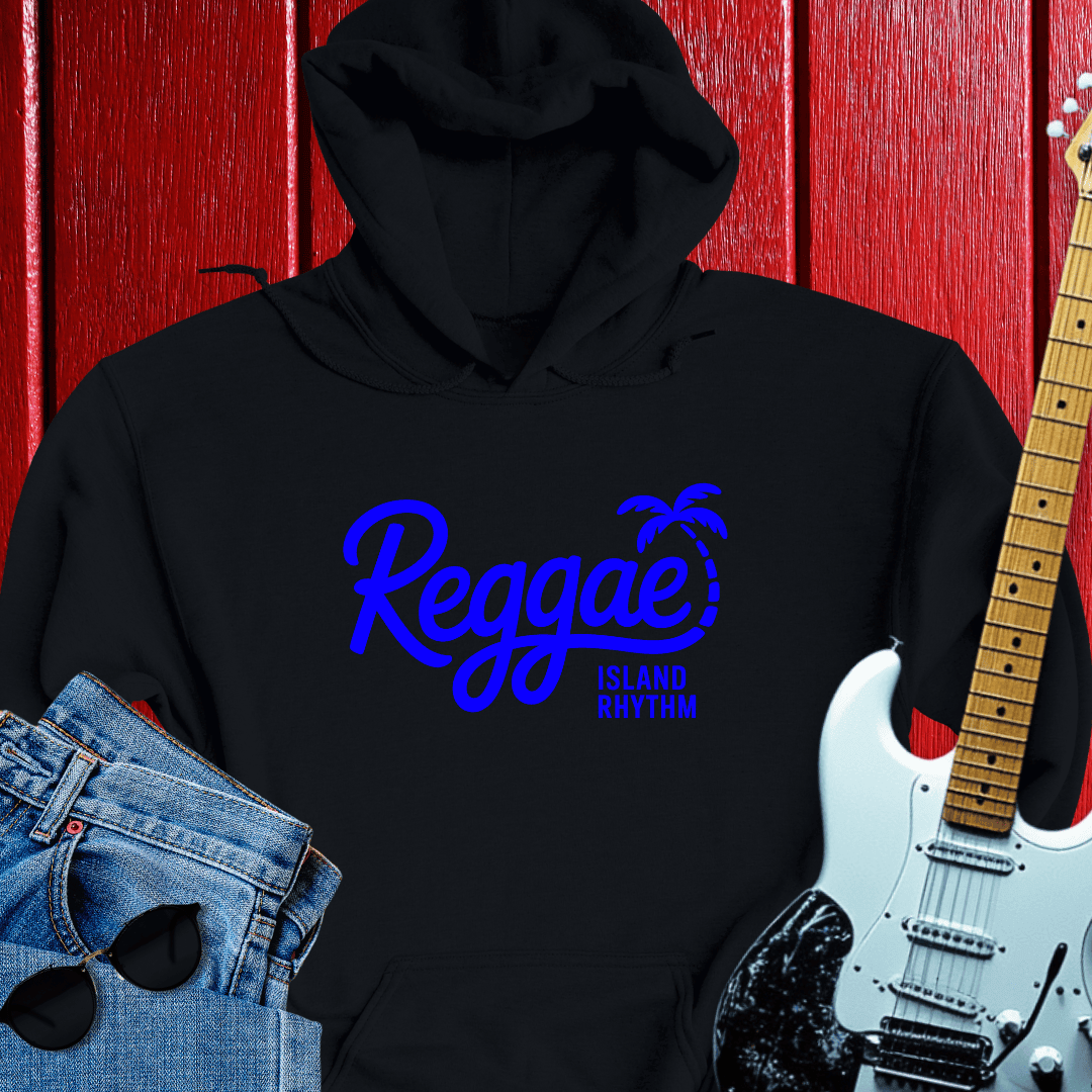 Island Rhythm Hoodie