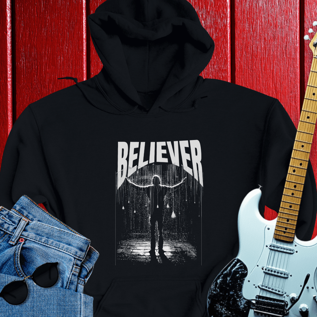 Pain Believer Hoodie