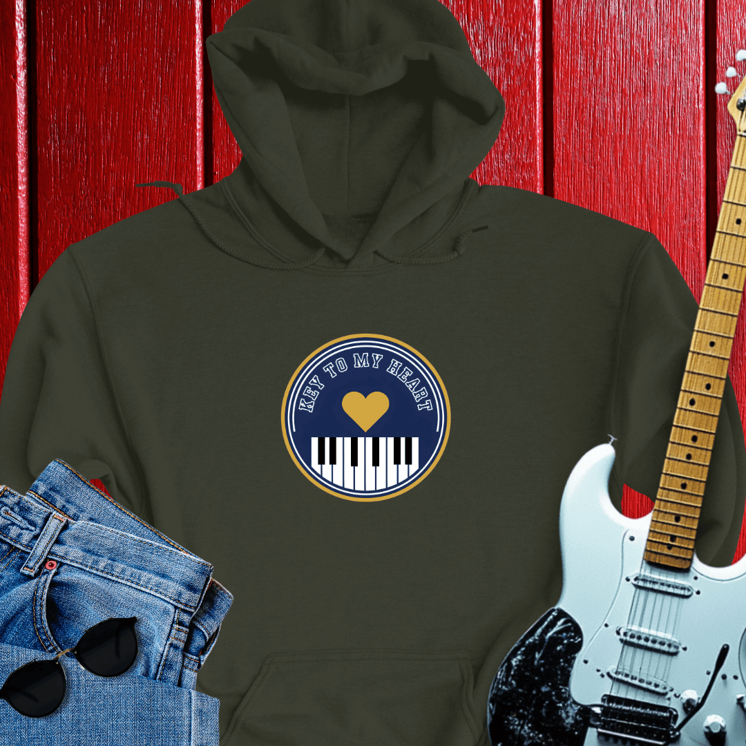 My Heart Hoodie