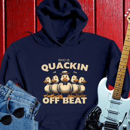 Off Beat Hoodie