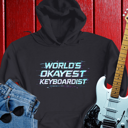 Ok Keys Hoodie