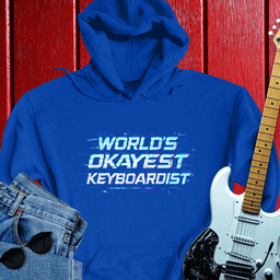 Ok Keys Hoodie