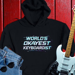 Ok Keys Hoodie