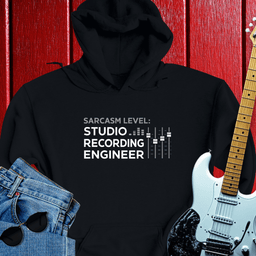 Studio Sarcasm Hoodie