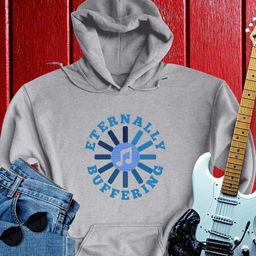 Buffering Hoodie