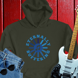 Buffering Hoodie
