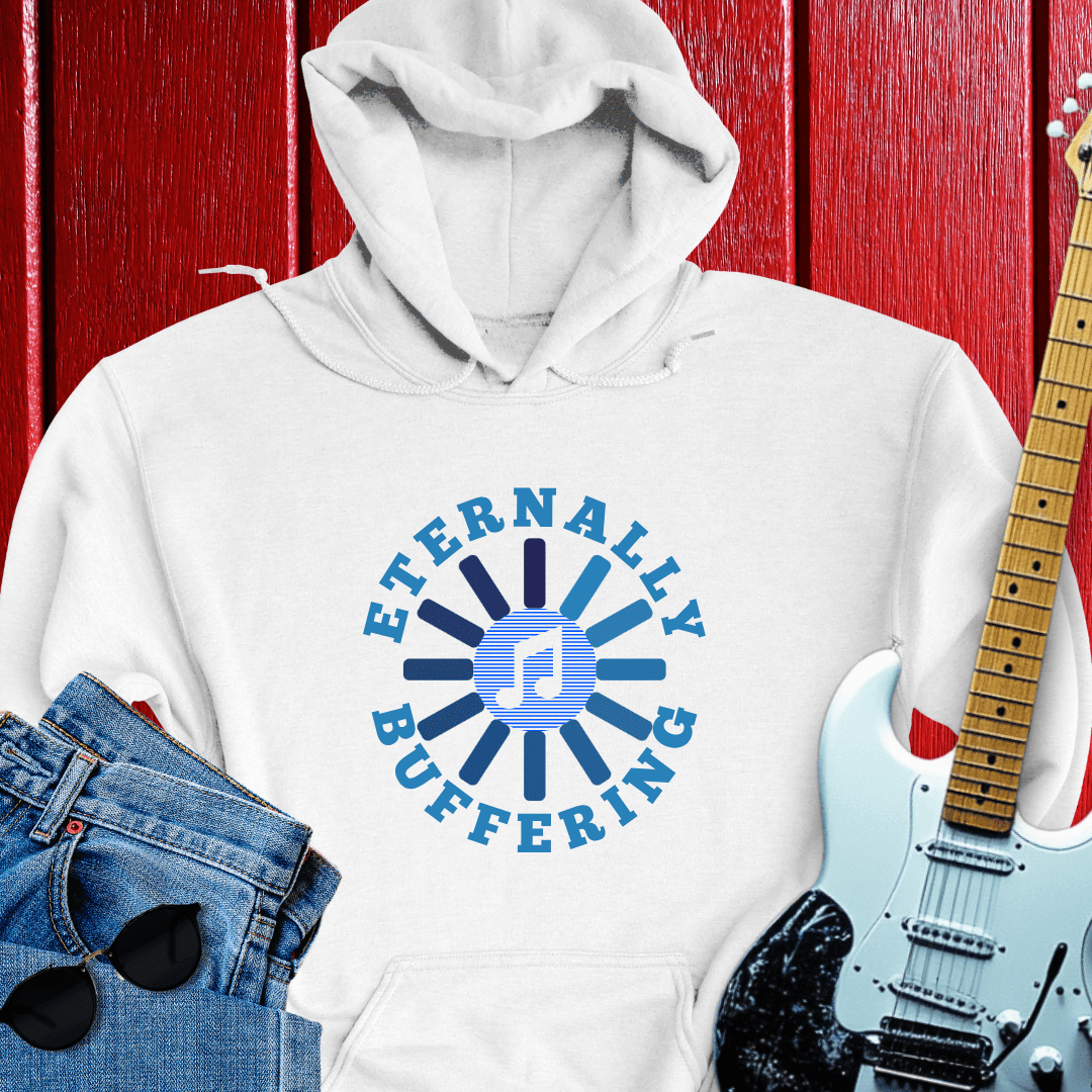 Buffering Hoodie
