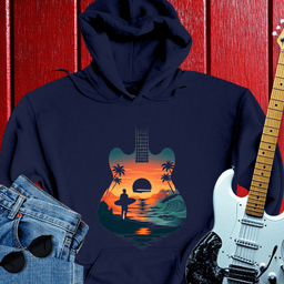 Beach Dreams Hoodie