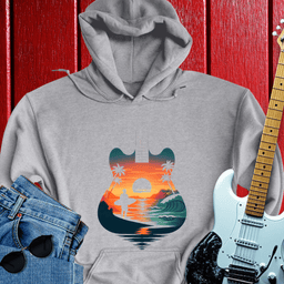 Beach Dreams Hoodie
