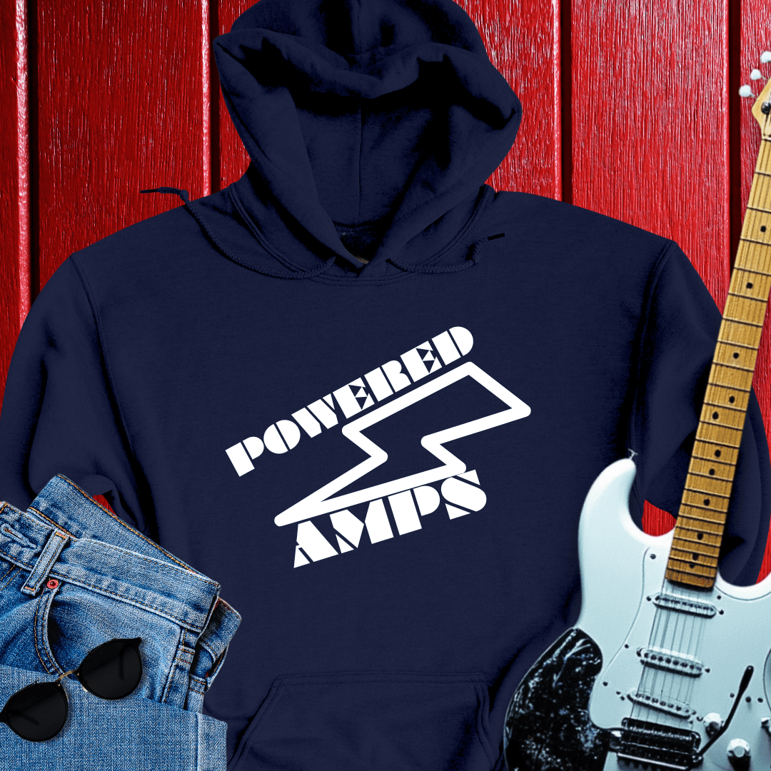 Powered Hoodie