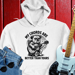 My Chords Hoodie
