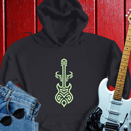 Bass Wings Hoodie