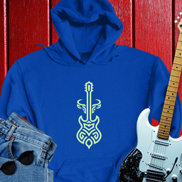 Bass Wings Hoodie