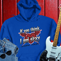 Play Guitar Hoodie
