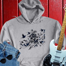 With the Flow Hoodie