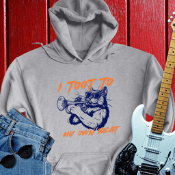 I Toot Hoodie