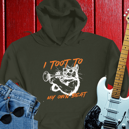 I Toot Hoodie