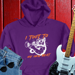 I Toot Hoodie