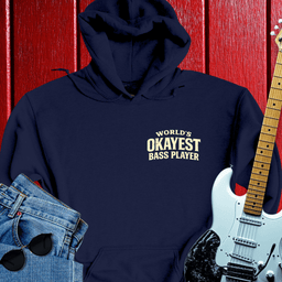 Ok Bass Hoodie