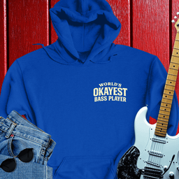 Ok Bass Hoodie
