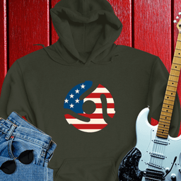 USA Adapter Hoodie