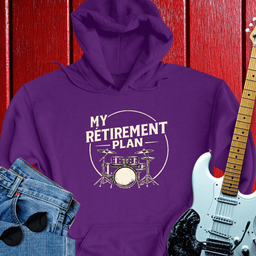 My RP Drums Hoodie