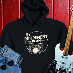 My RP Drums Hoodie