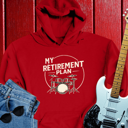 My RP Drums Hoodie