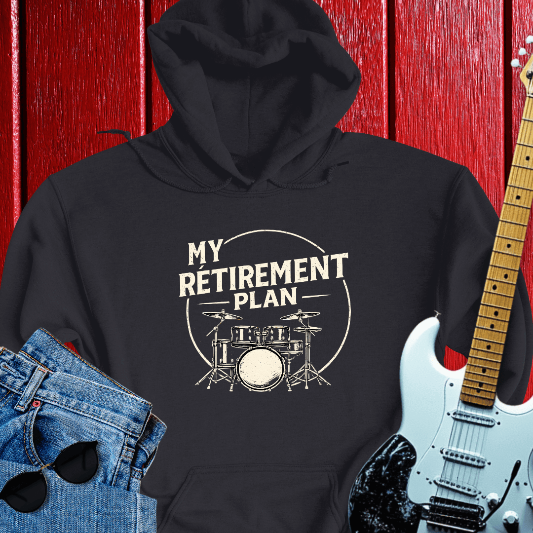 My RP Drums Hoodie